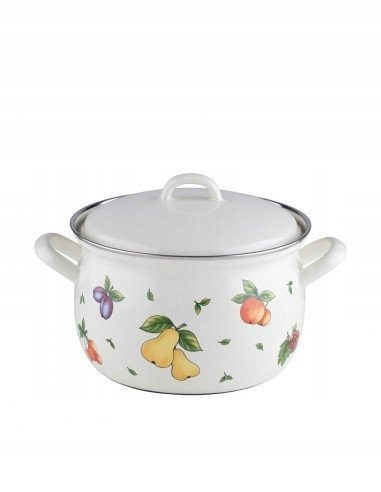 Riess Vysoký Hrniec 2,5 l 18 cm Ovocná záhrada