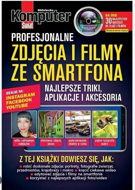 KOMPUTER ŚWIAT PROFESJONALNE ZDJĘCIA I FILMY ZE..