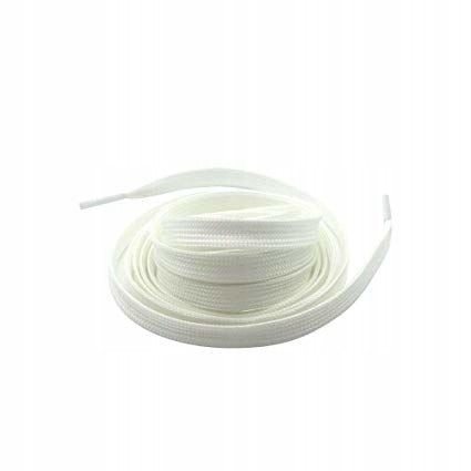 

Świecące Sznurówki Białe Fluorescencyjne 99CM T