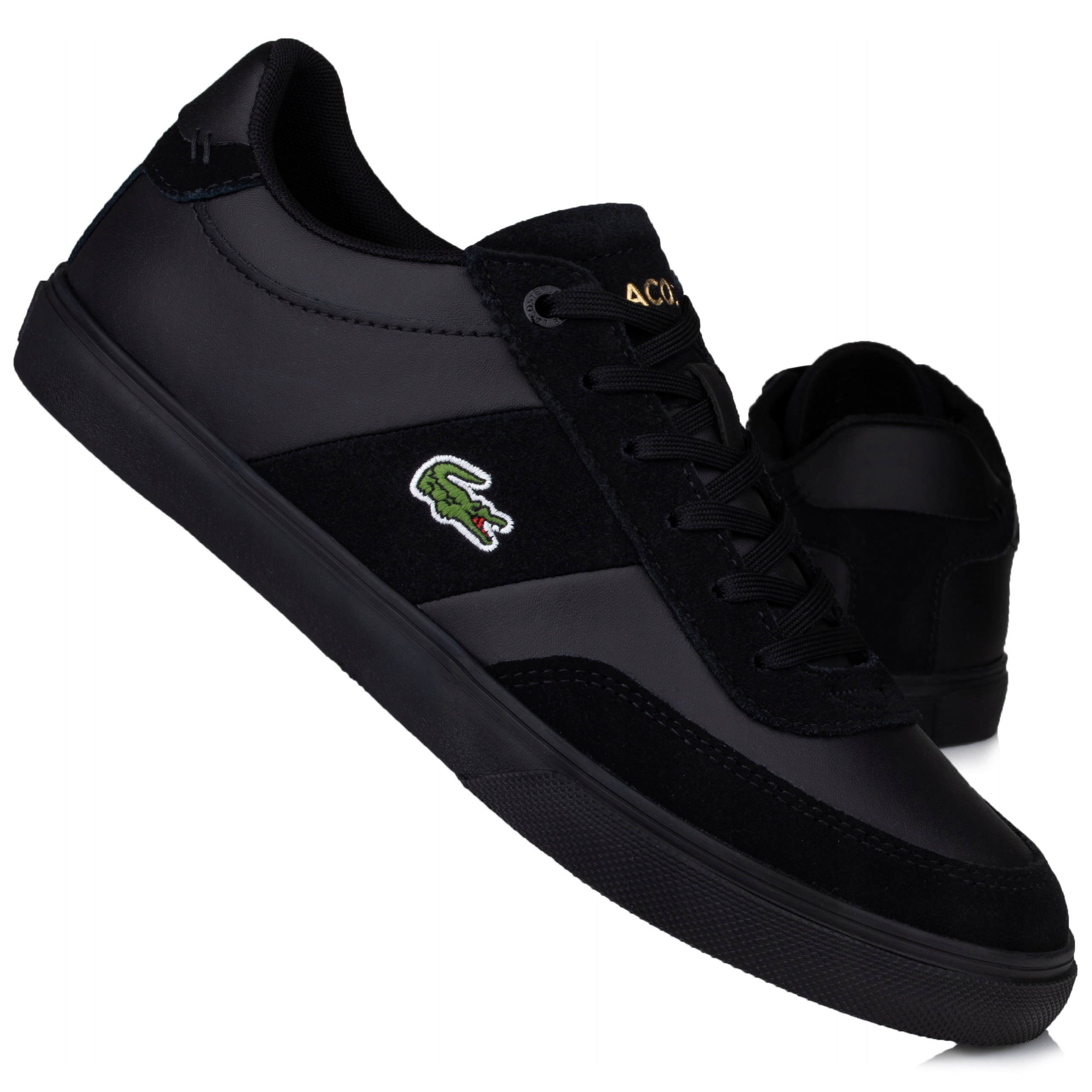 

Buty męskie Lacoste Court Master 744SMA088402H