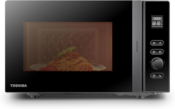 Kuchenka mikrofalowa wolnostojąca 20L 800 W 5 poziomów mocy 12 prog,klasa A