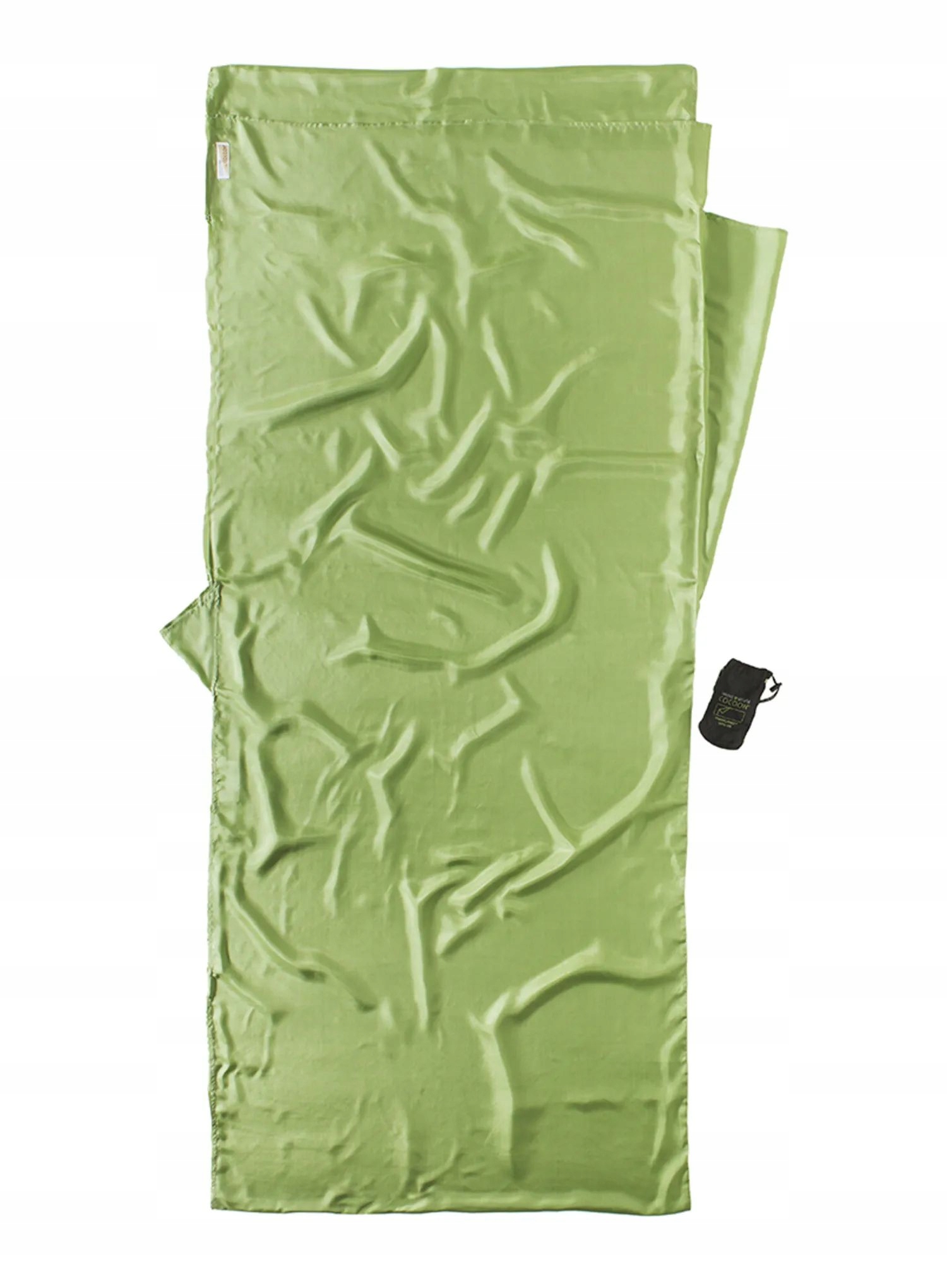 Vložka do spacáku Cocoon TravelSheet Insect Shield Silk vina