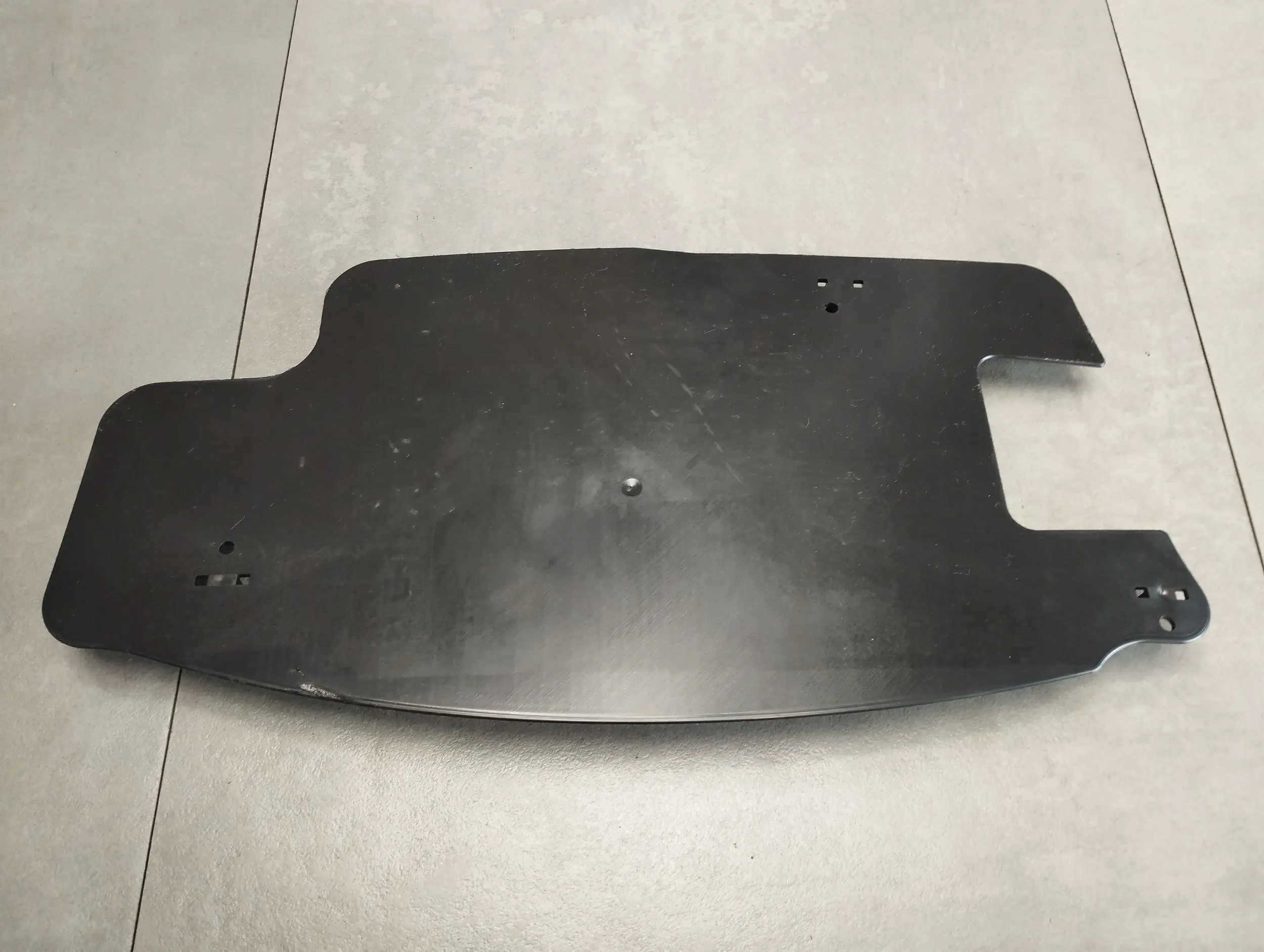 BMW 7 G11 Blende Abdeckung 9348223