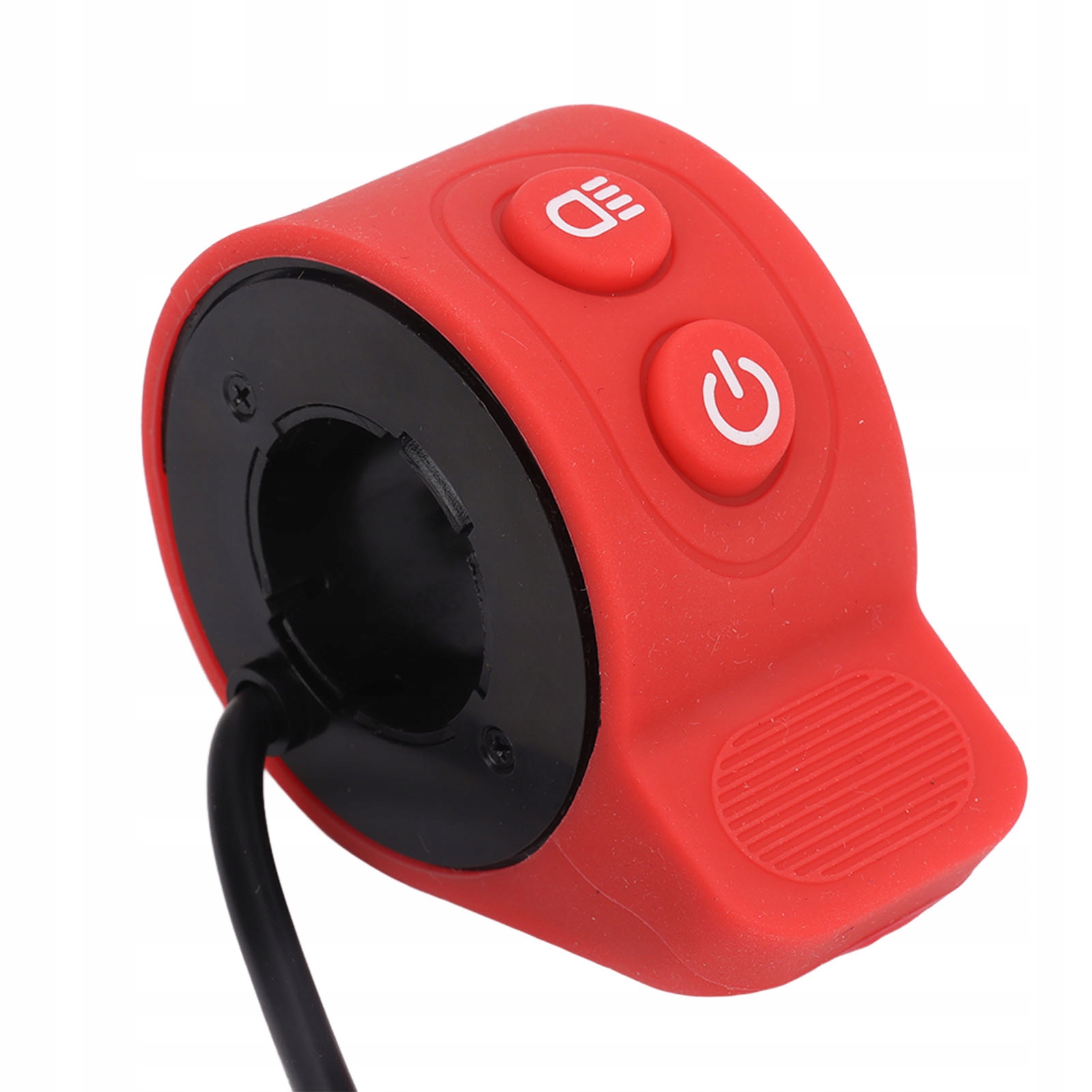 MANETKA GAZU ROWER SKUTER ELEKTRYCZNY HULAJNOGA PRZEPUSTNICA KCIUKA