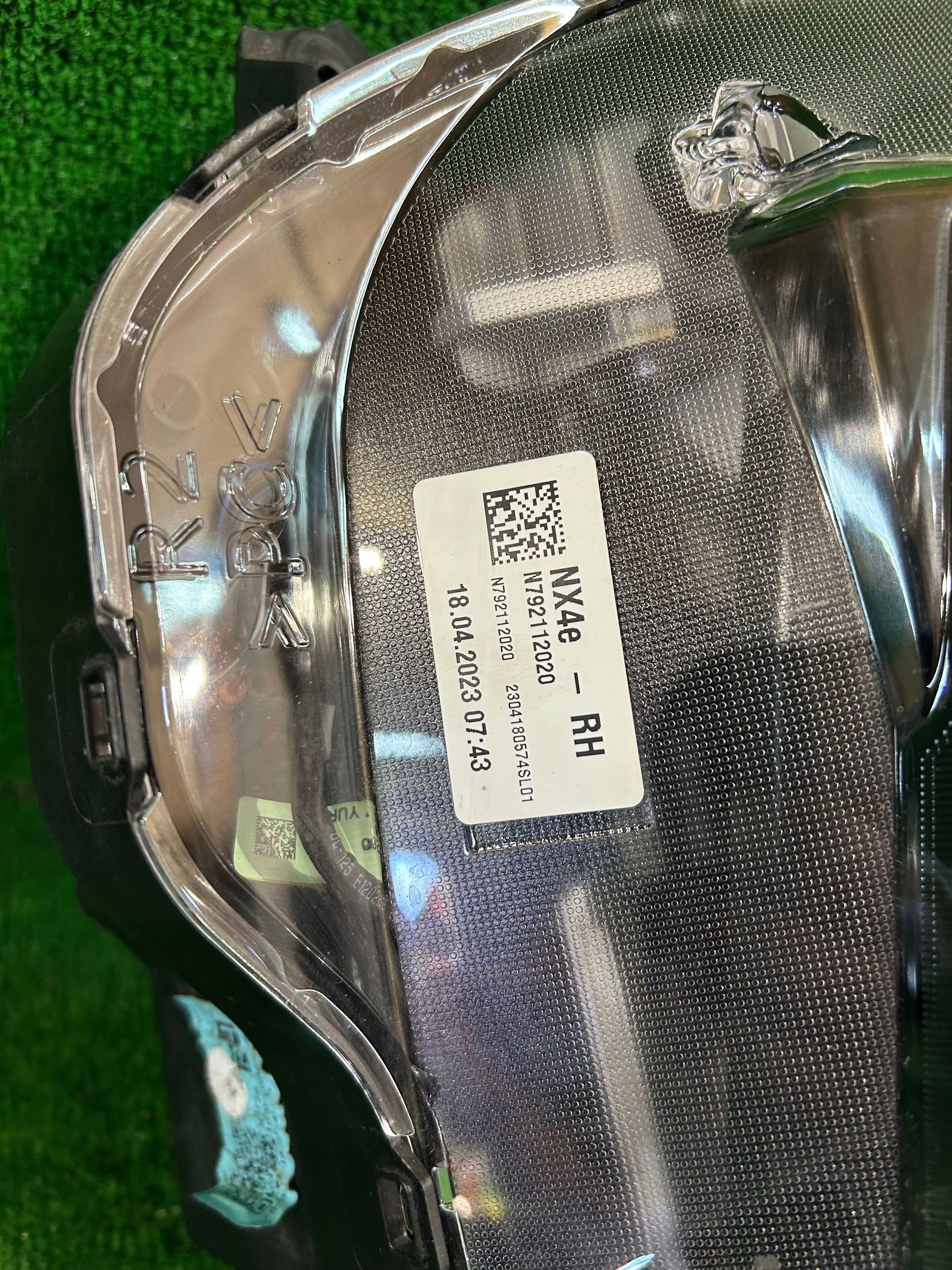 REFLEKTOR right HYUNDAI TUCSON IV FULL LED nr:274