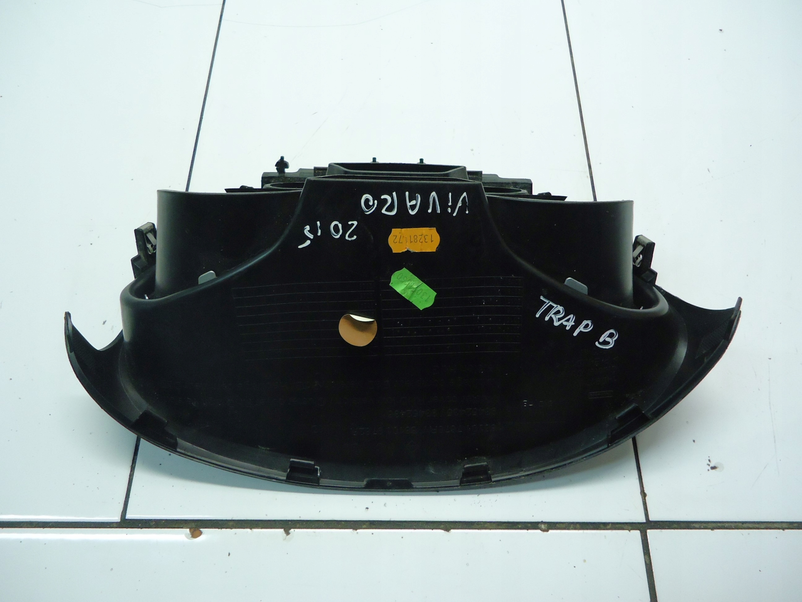 RENAULT TRAFIC III Blende Abdeckung des Kombiinstruments 681017678R