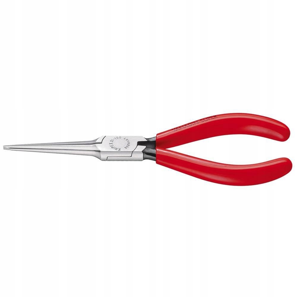 

Szczypce igłowe proste Knipex 160 mm