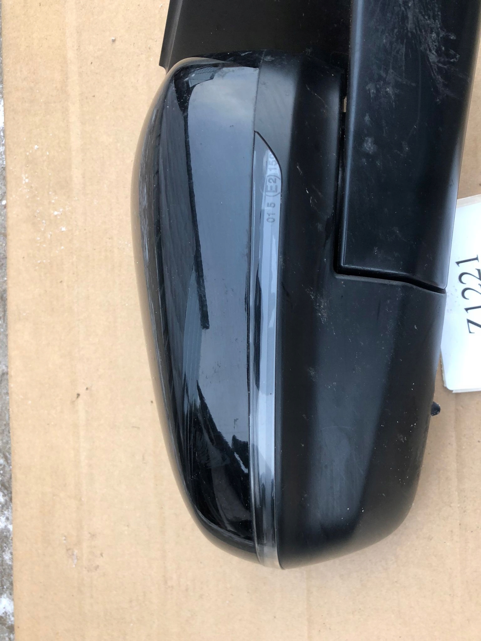 mirror right 3008 II GT 18PIN EUROPA