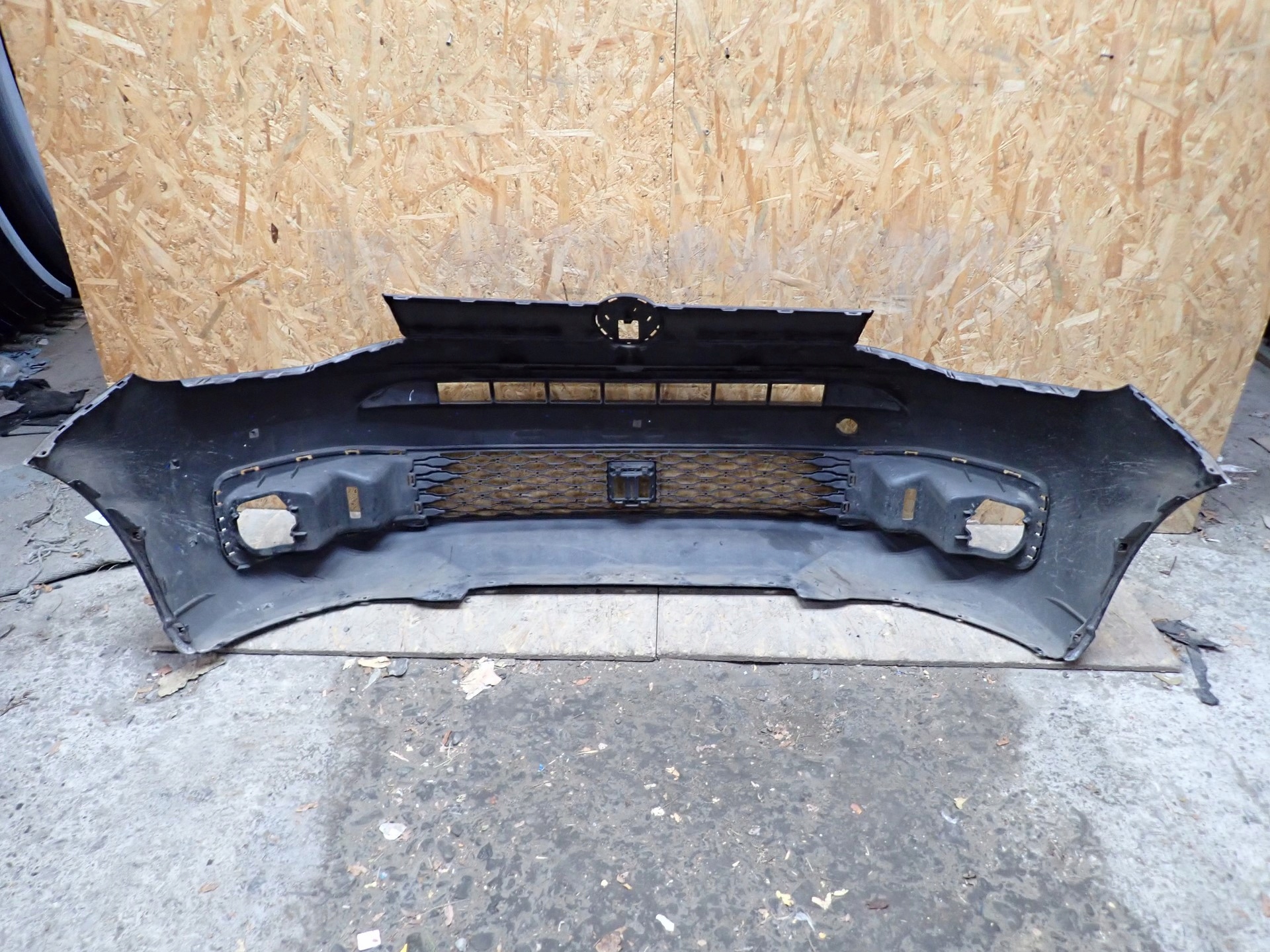 bumper front front VW VOLKSWAGEN CADDY 5 V 2K7 2020