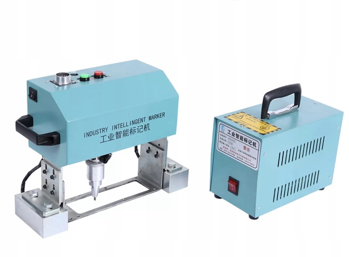 Znakowarka mikroudarowa pneumatyczna 40150 Moc 60 W