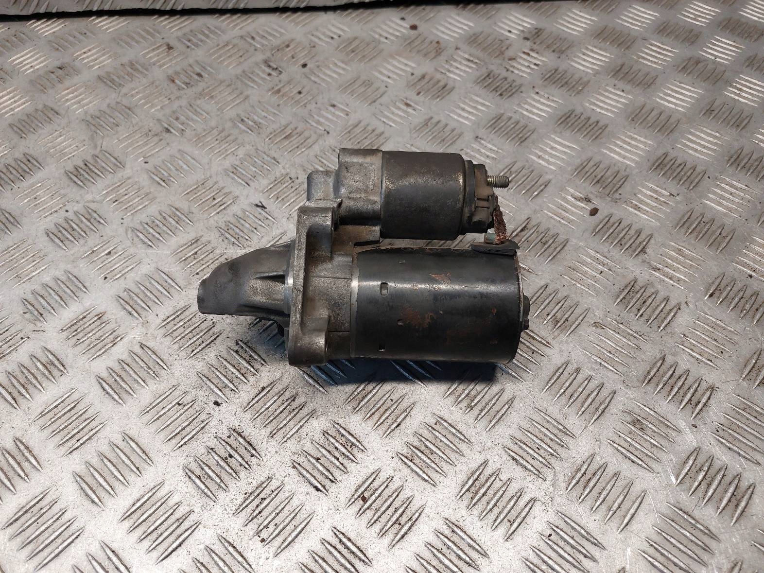 starter FORD FIESTA MK5 1.6 16V