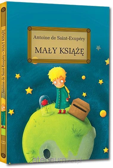 

Mały Książę z oprac. okleina Greg Greg