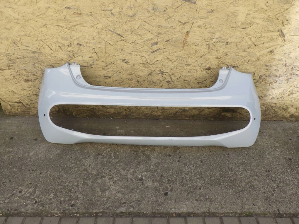 HYUNDAI I10 II LIFT 16- bumper rear