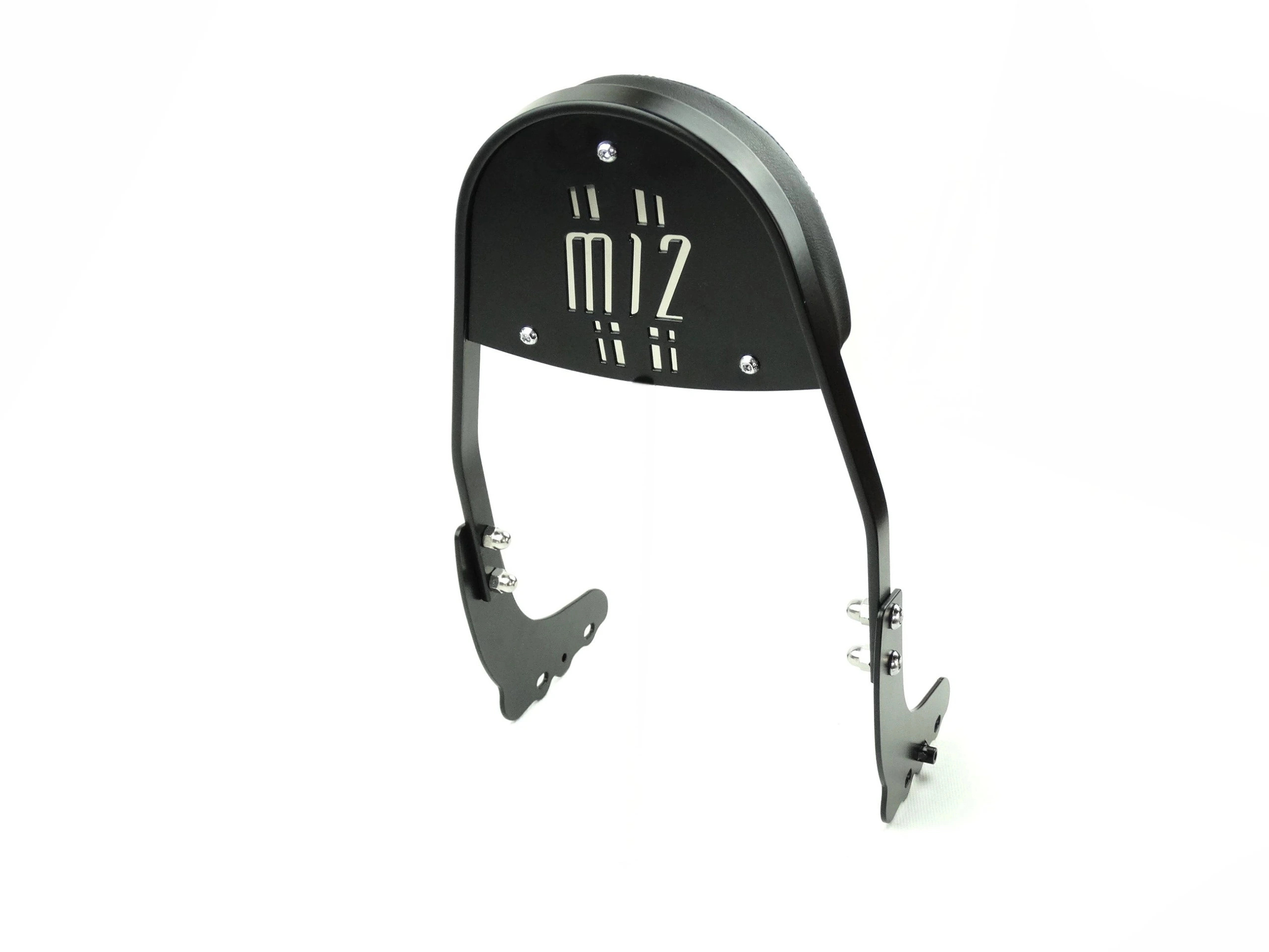 OPARCIE PASAŻERA JUNAK M12 CZARNE Producent inny