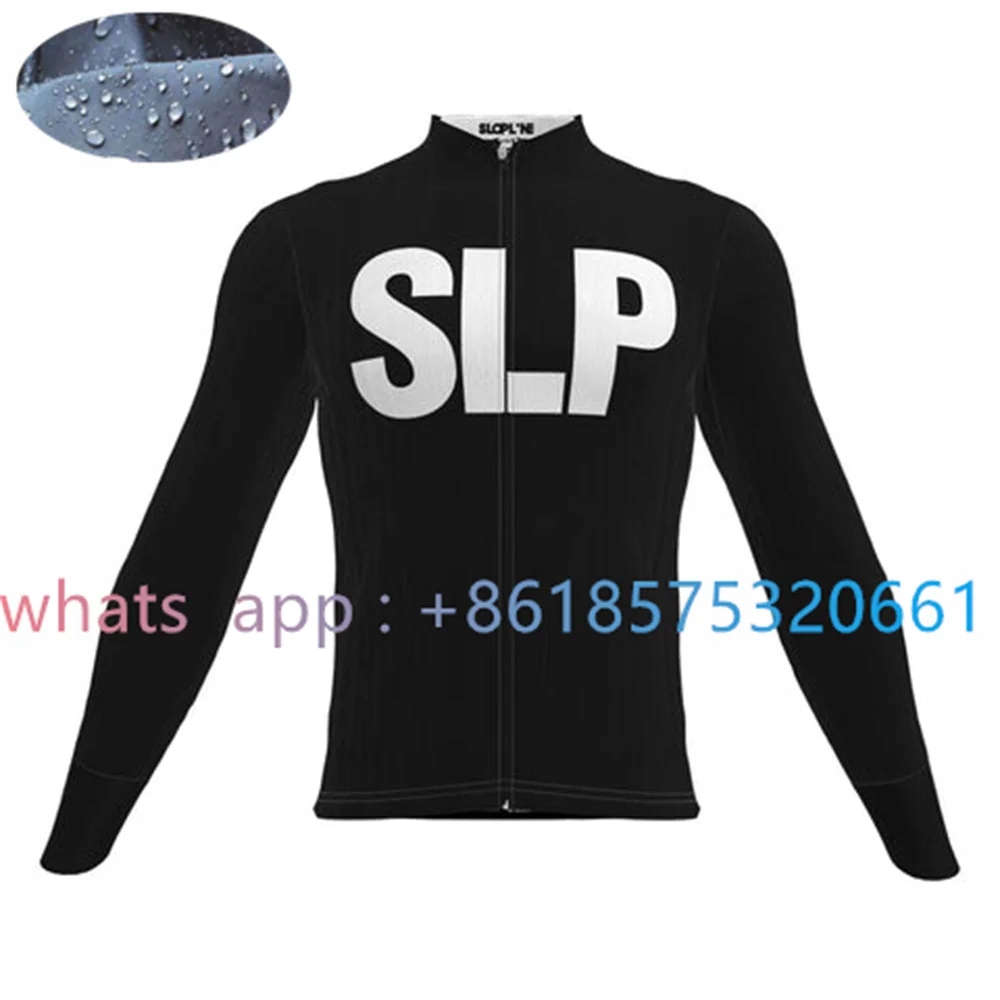 Slopline Bicycle Windshield Jacket Men Cycling Jacket Ultralight Marka bez marki