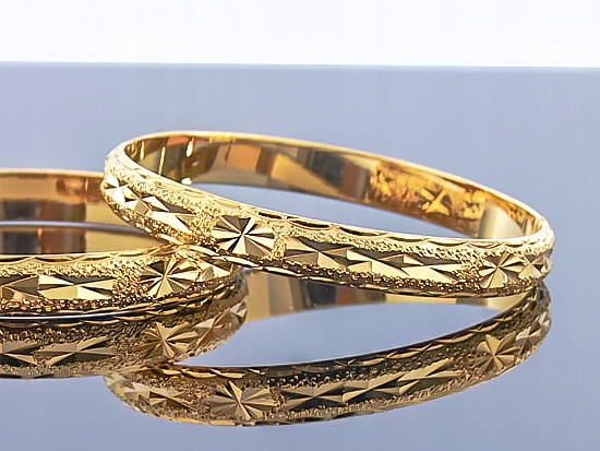

Elegancka bransoletka, złoto 14k ! Jakość !