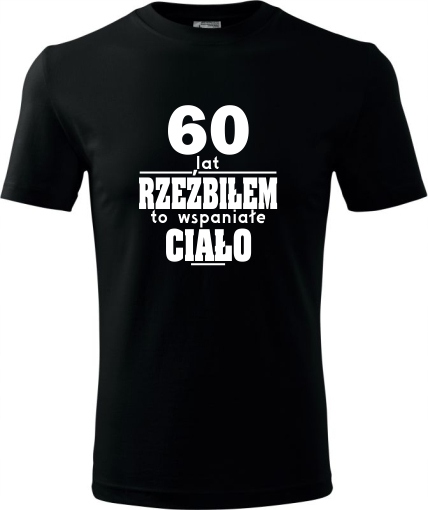 

Ciekawy Prezent 60 Lat Dla Mężczyzny Super Pomysł