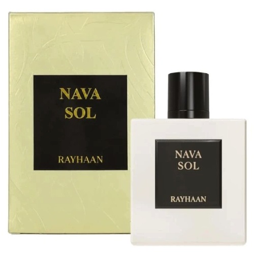 Rayhaan Nava Sol 100 ml Unisex parfémovaná voda Arabské Parfémy