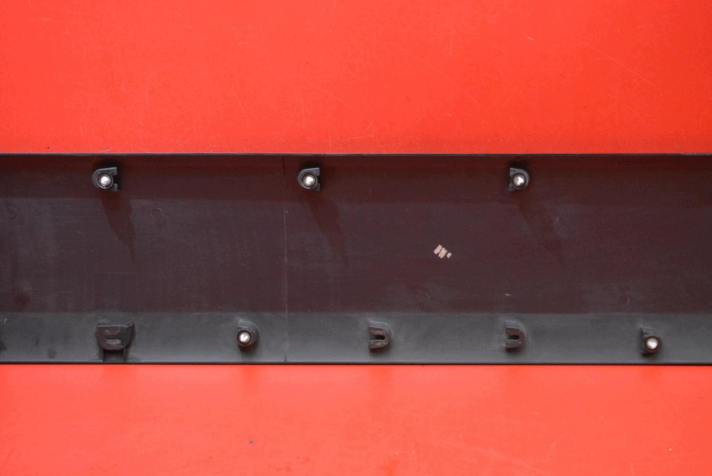 moulding side right black BK31-V254A16-AFW FORD TRANSIT MK8 14-19