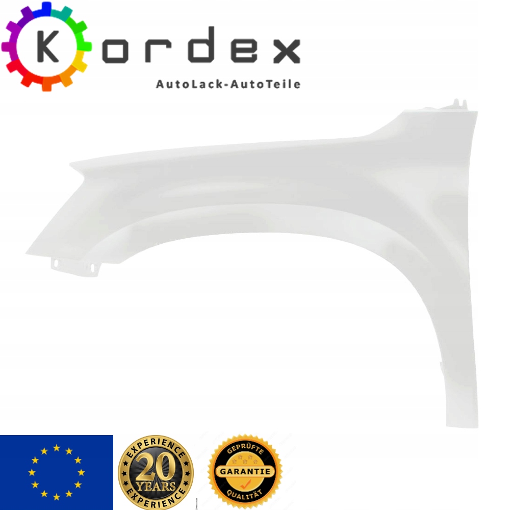 Blatník Skoda Yeti 5L Barva 9156 09-13 Levý Přední