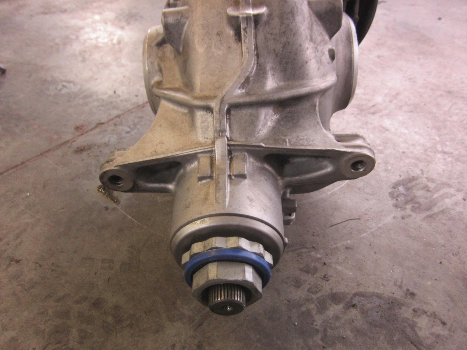 BMW X3 G01 B46 X4 G02 differenciál hátsó differenciál differenciál 3.38 8643134 33108643134