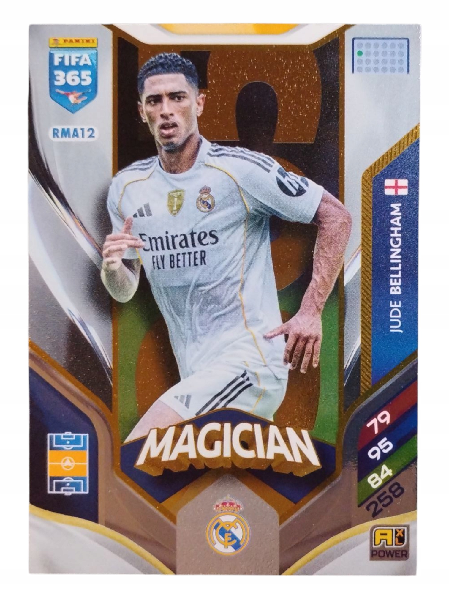 Bellingham Magician - Niska cena na Allegro