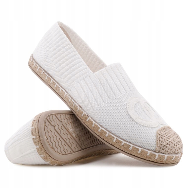 

Buty Damskie Espadryle Tenisówki Lekkie Wsuwane