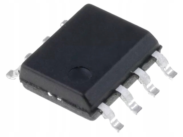 Pamięć Atmel AT24C02-10SU