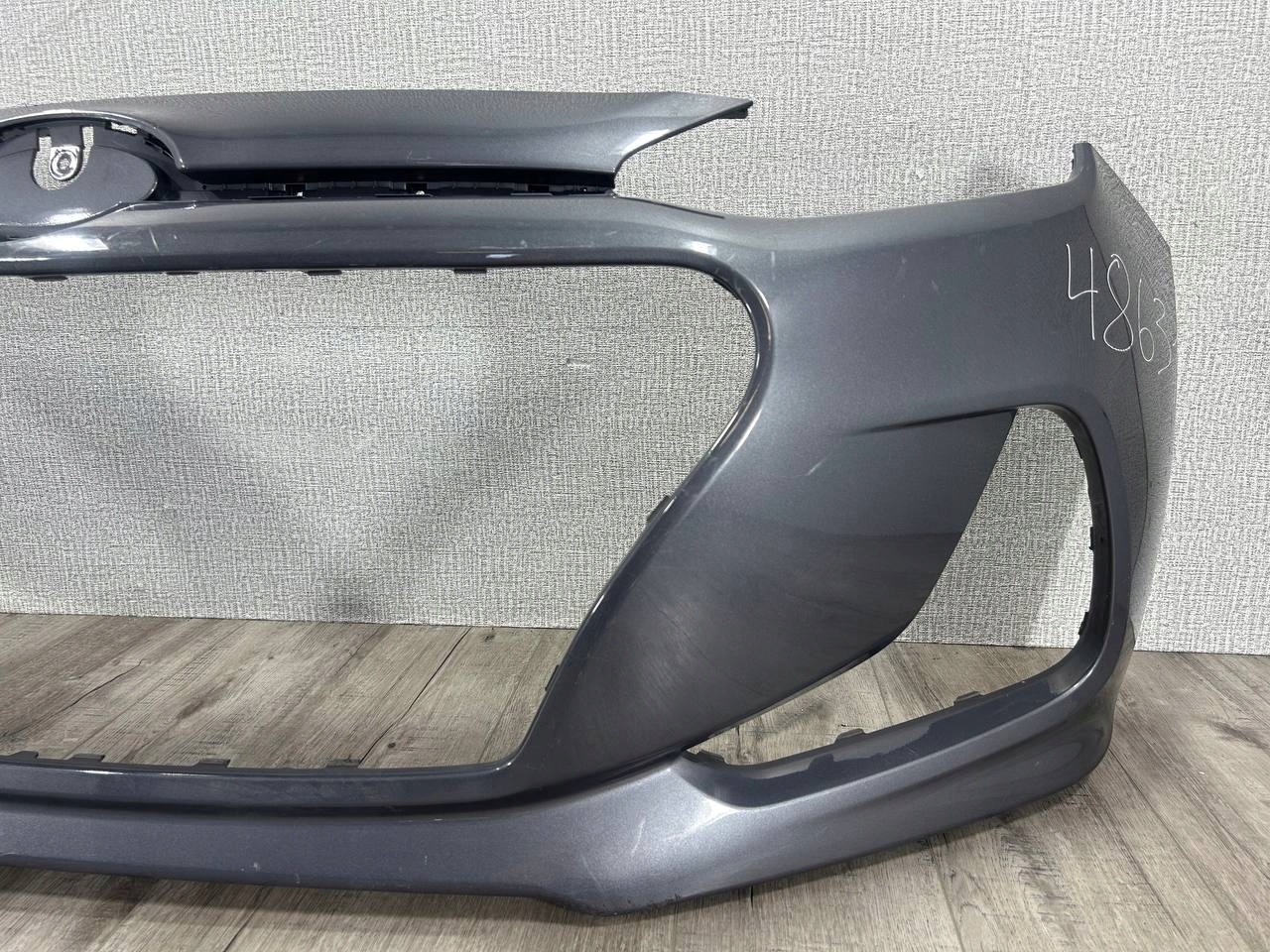 HYUNDAI I10 II LIFT 2017-> bumper front 86511-B9500