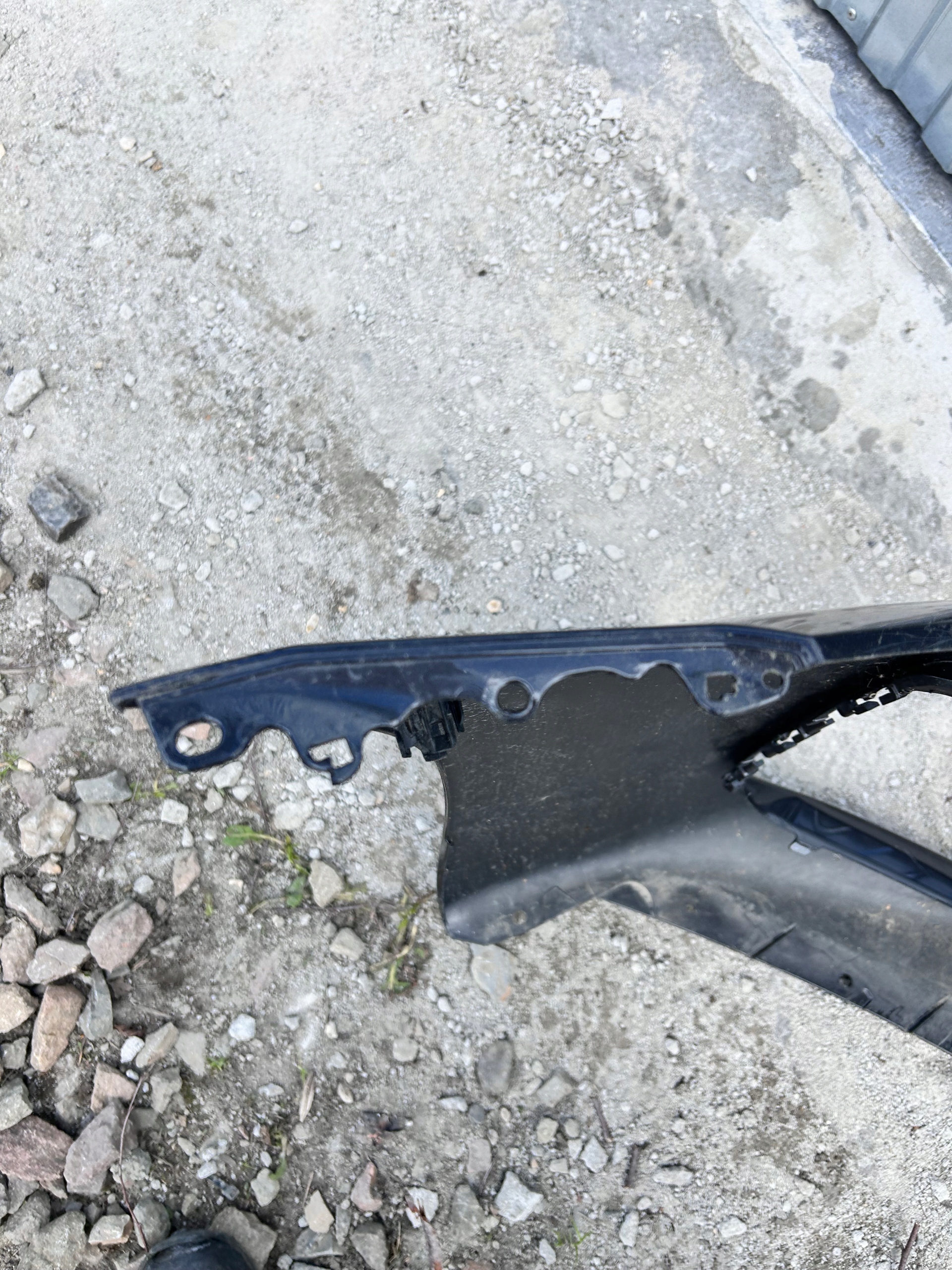 front bumper BMW 5 G30 G31 LIFT M PAKIET nr. 362