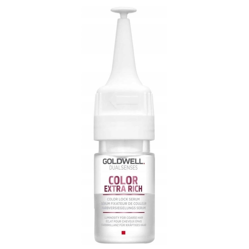 

Goldwell Color Extra Rich Ampułka Włosy Farbowane