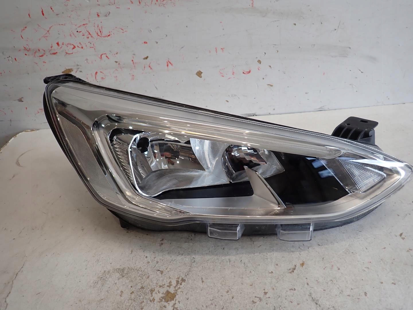 light front front right FORD FOCUS MK4 2018- LED JX7B-13W029-AE