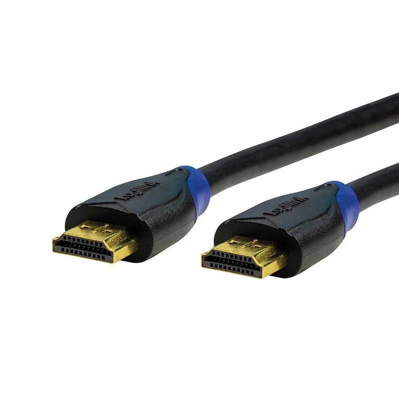 Kabel Hdm Hdmi LogiLink Kabel Hdmi Hdmi Černý 15 m Štětín