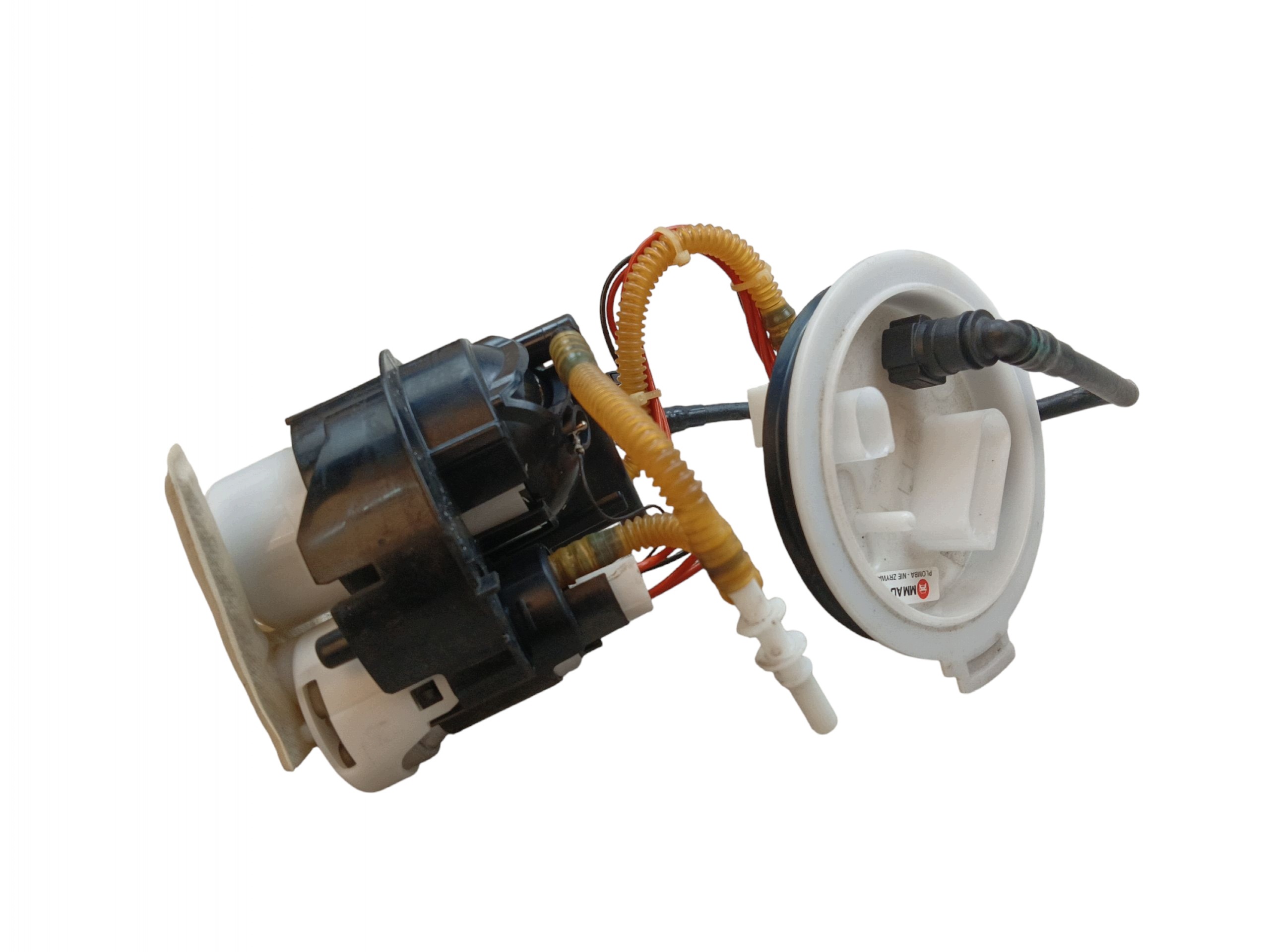 feed pump W tank AUDI A6 C8 A7 4K 2.0 3.0 TFSI 4K0201317B