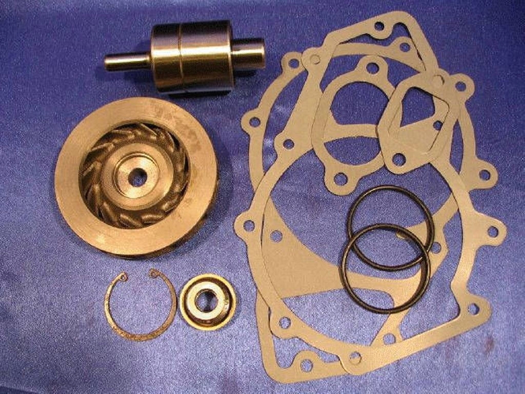 KPL.NAPR.POMPY WODY MB OM402