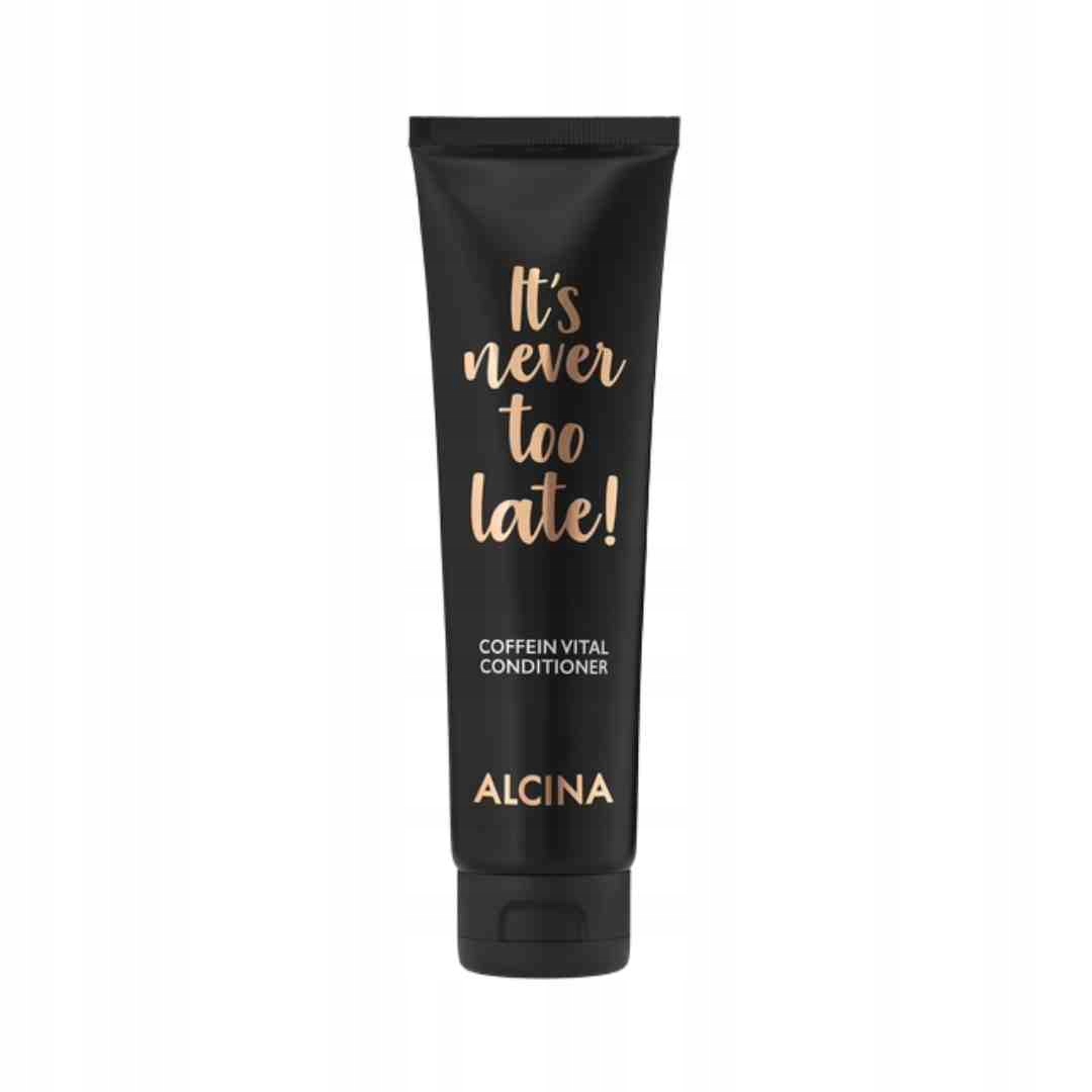 Alcina Ještě nikdy není pozdě! Kofeinový vitalizační kondicionér 150 ml