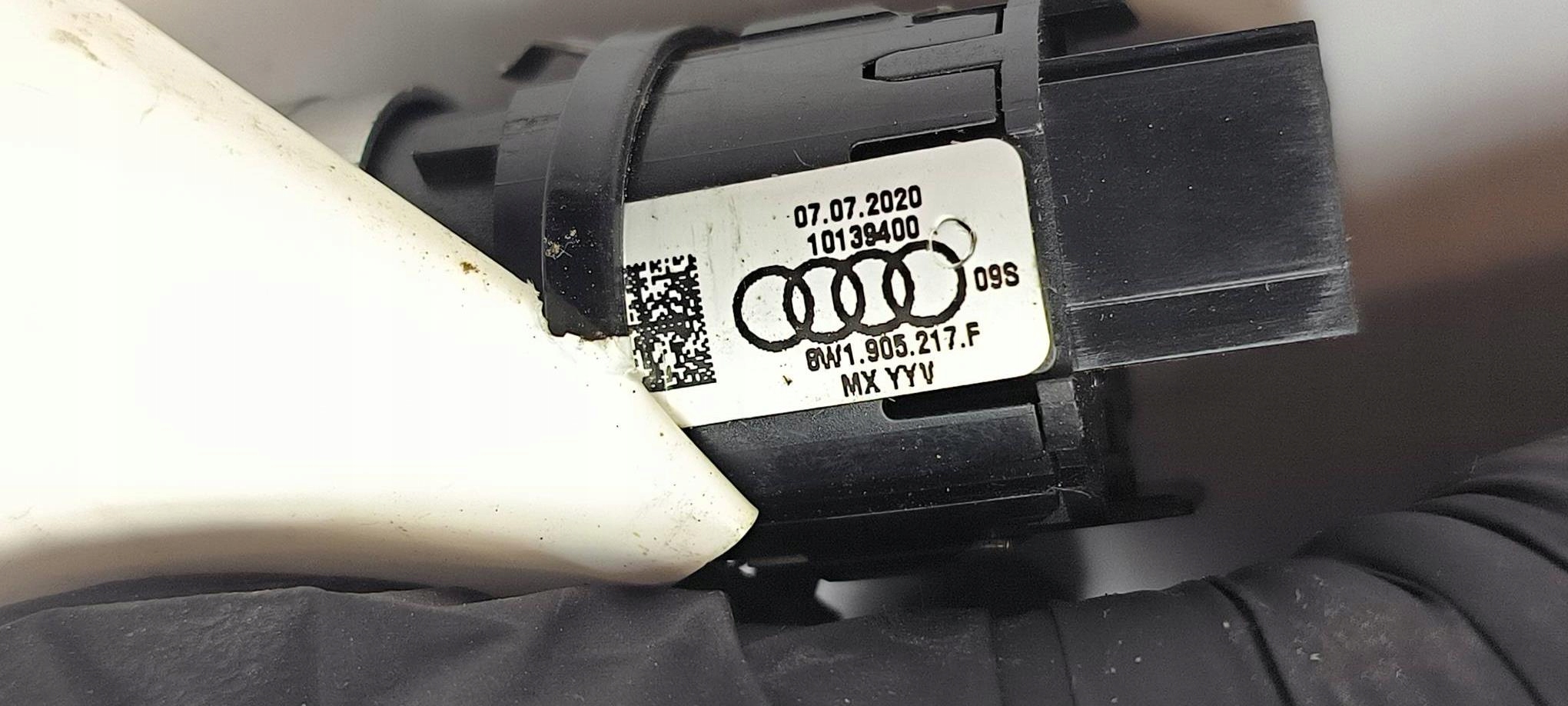 button START STOP 8W1905217F AUDI Q5 II FY