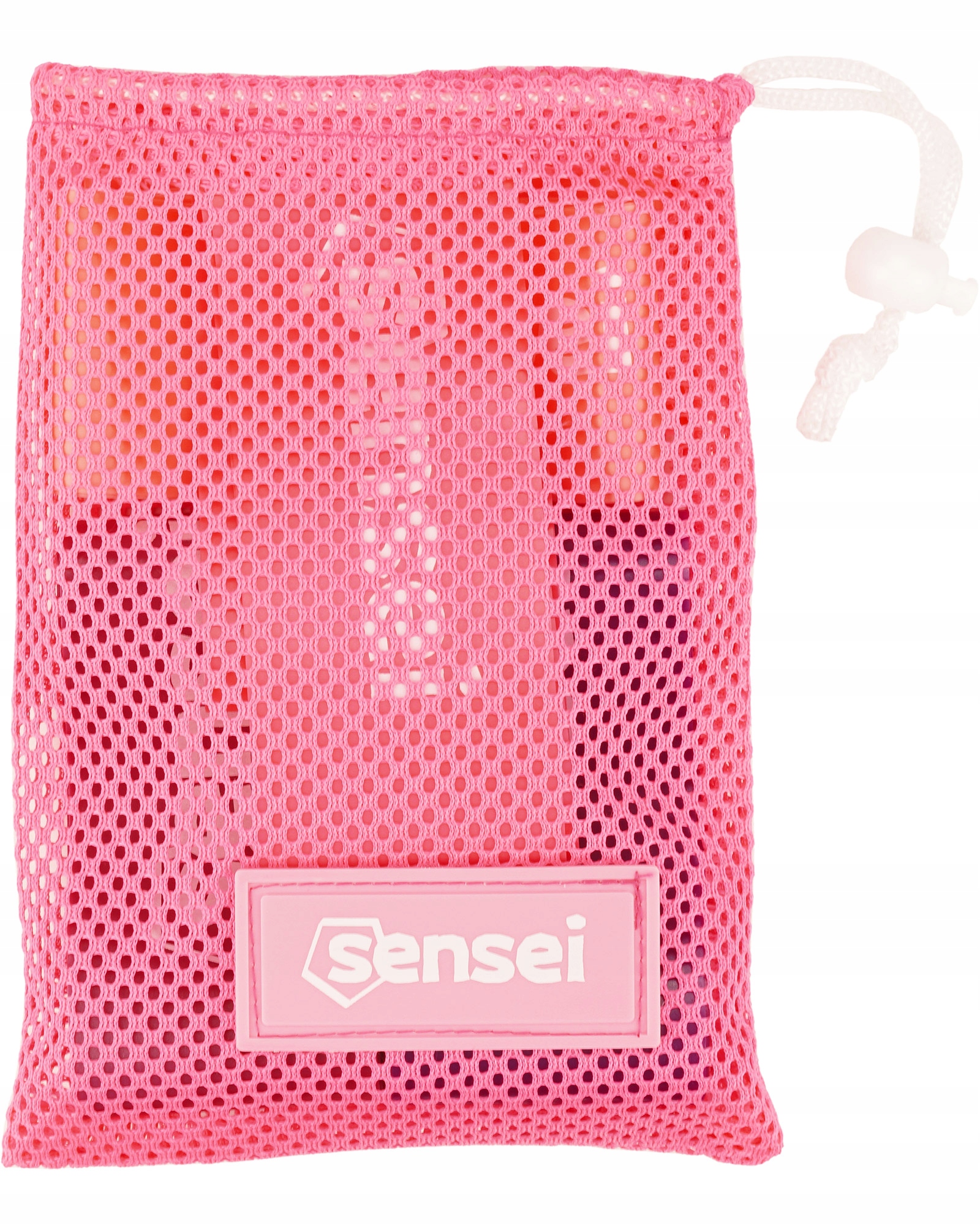 ZESTAW 5 GUM DO ĆWICZEŃ SENSEI MINI BAND, Taśmy Oporowe Fitness Długość 60 cm