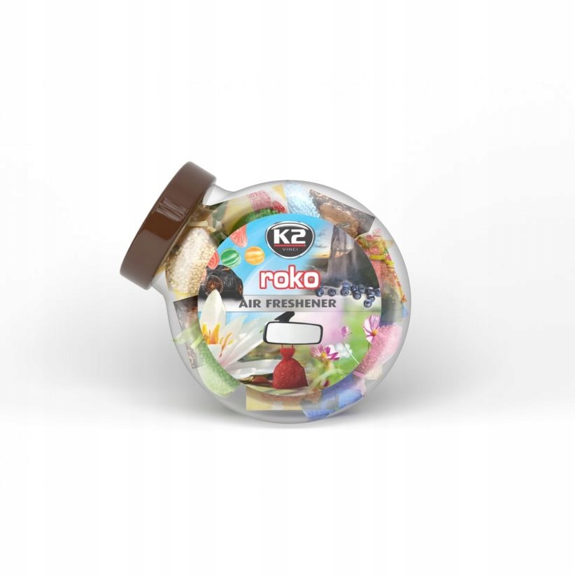Vonný prívesok K2 Roko Mix V840
