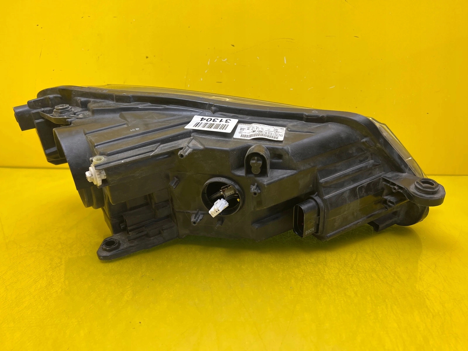 light left Skoda Superb III Bi Xenon Led 3V1941015B
