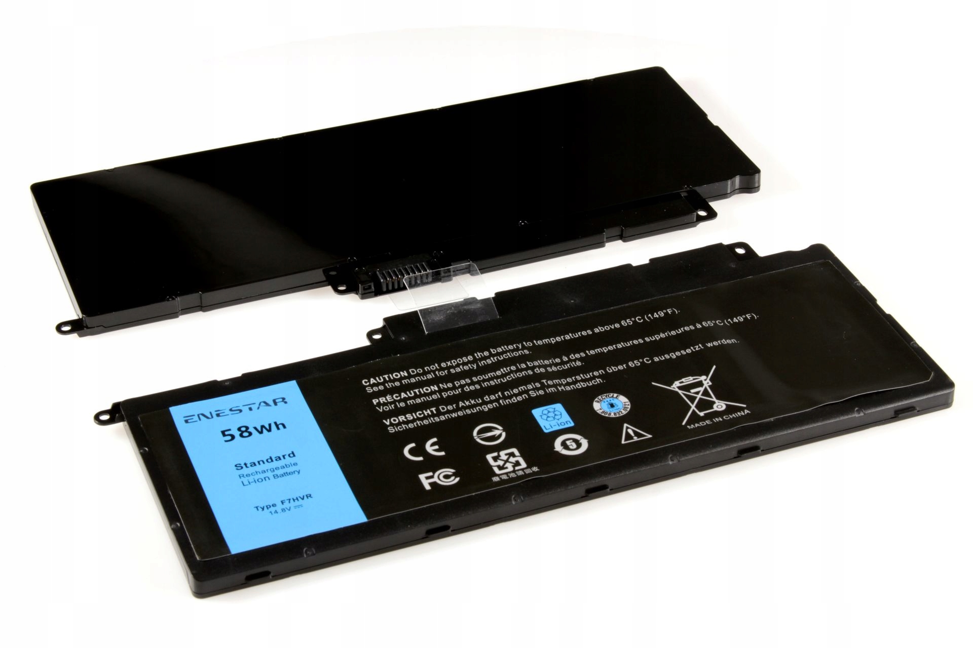 Bateria do Dell Inspiron 14 7437 15 7537 17 7000 7737 CN77304 7746 P36F