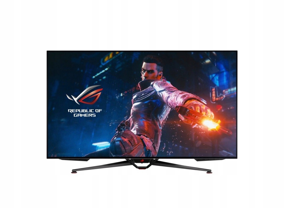 ASUS Monitor 47,5 cali PG48UQ