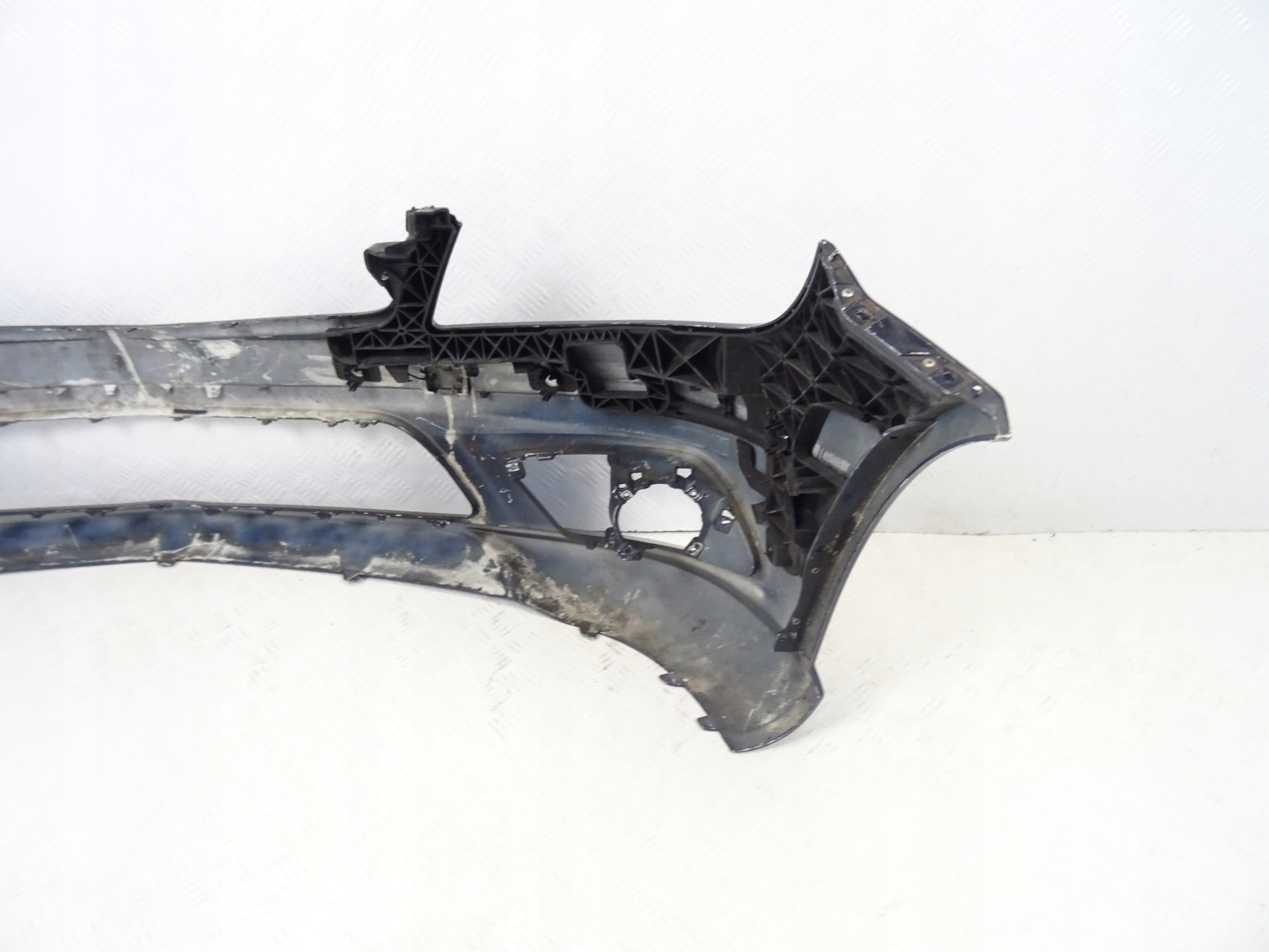 Mercedes C-Klasa 204 AMG bumper front