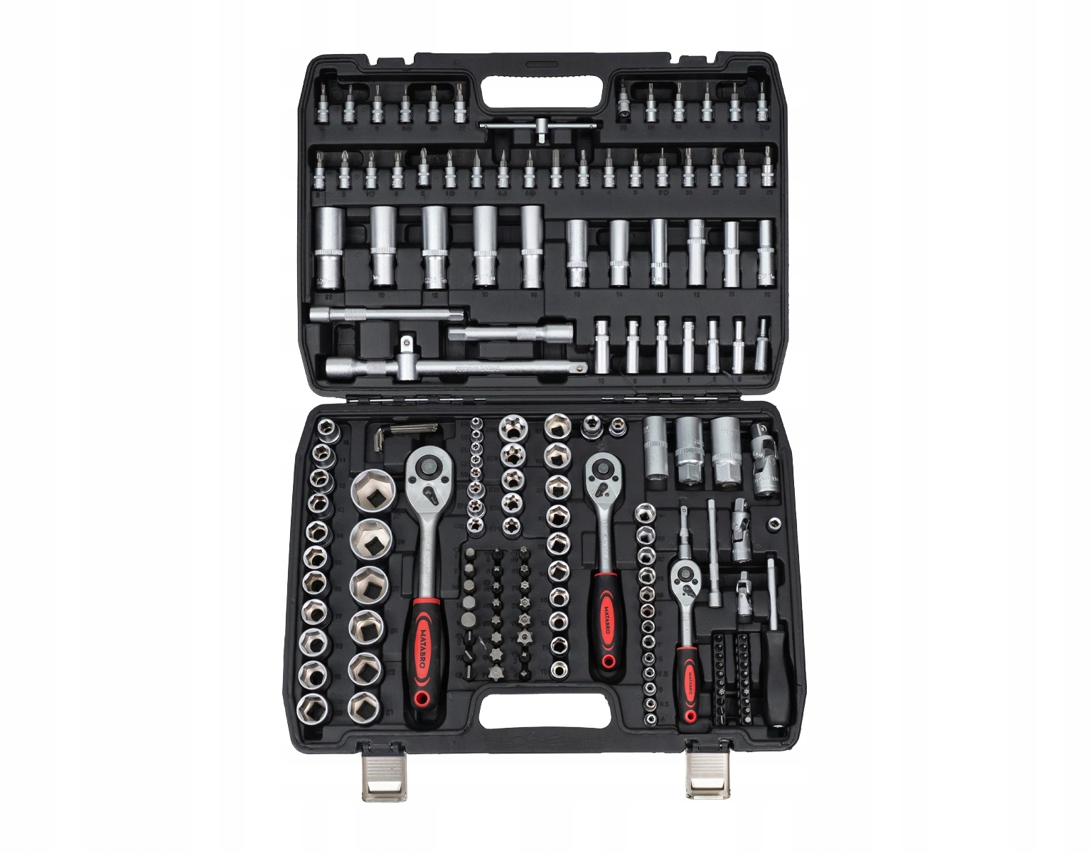 Matabro MB-SOC04, Gola sada 172 ks