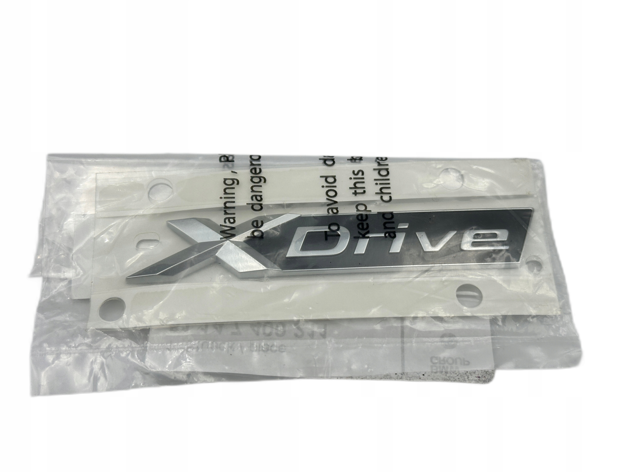 NOWY EMBLEMAT NAPIS XDRIVE BMW G11 G11 LCI G12 7400211
