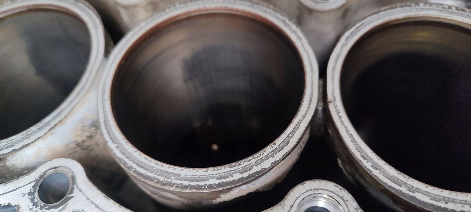 Blok dol motore Renault Megane IV 1,2 TCE H5FF408