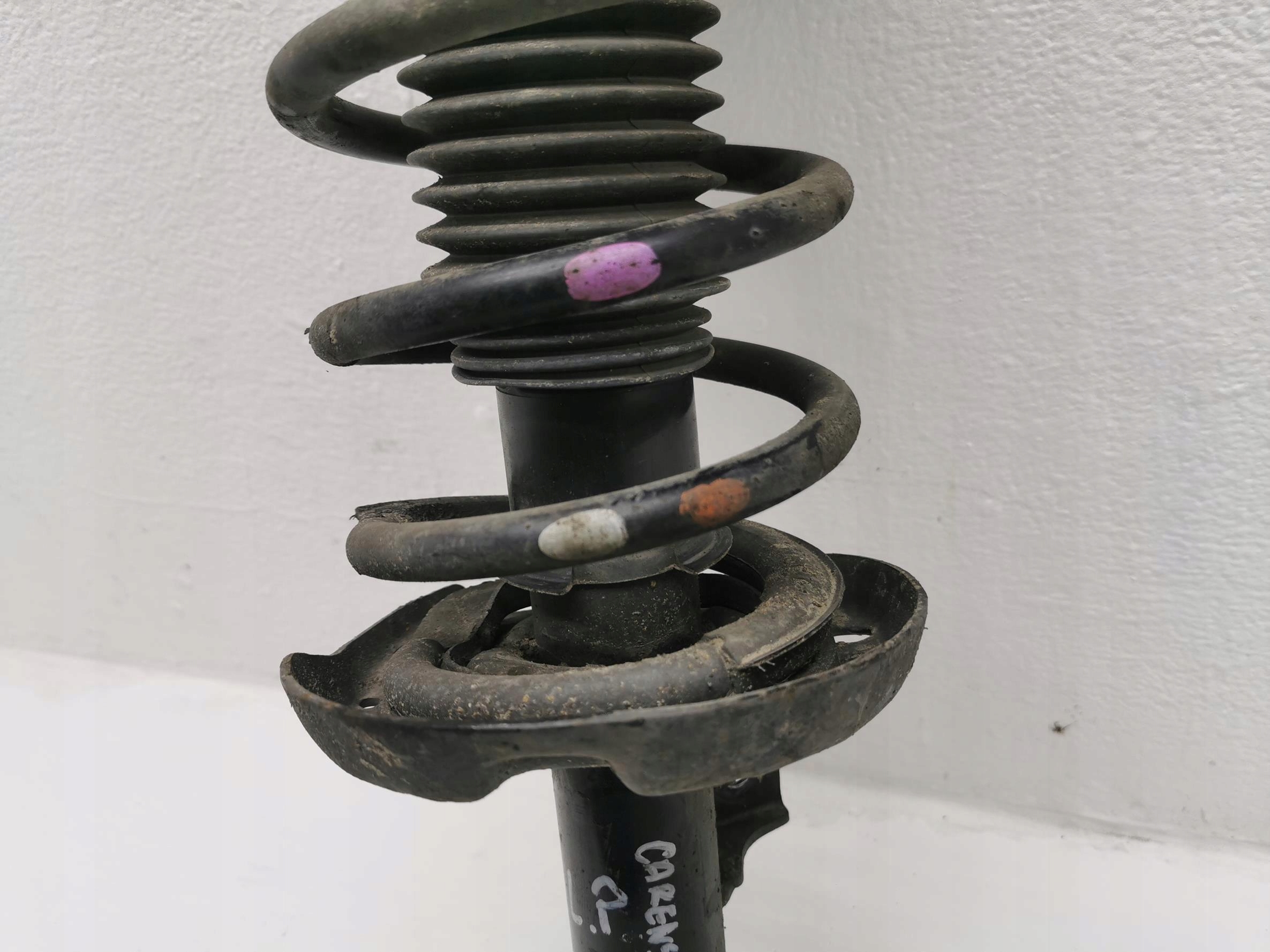 shock absorber left front KIA CARENS IV 1.7 CRDi 54650A4850