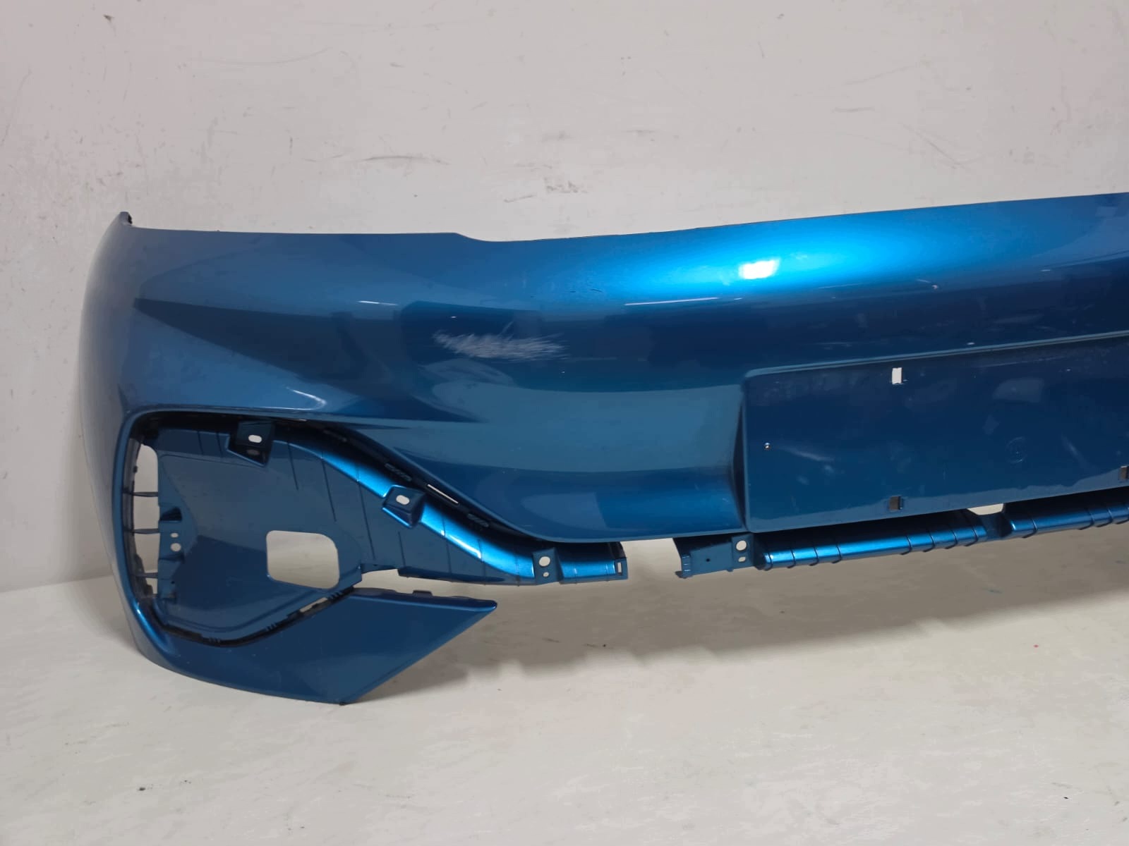 BYD ATTO 3 21-25 Paraurti Anteriore Anteriore