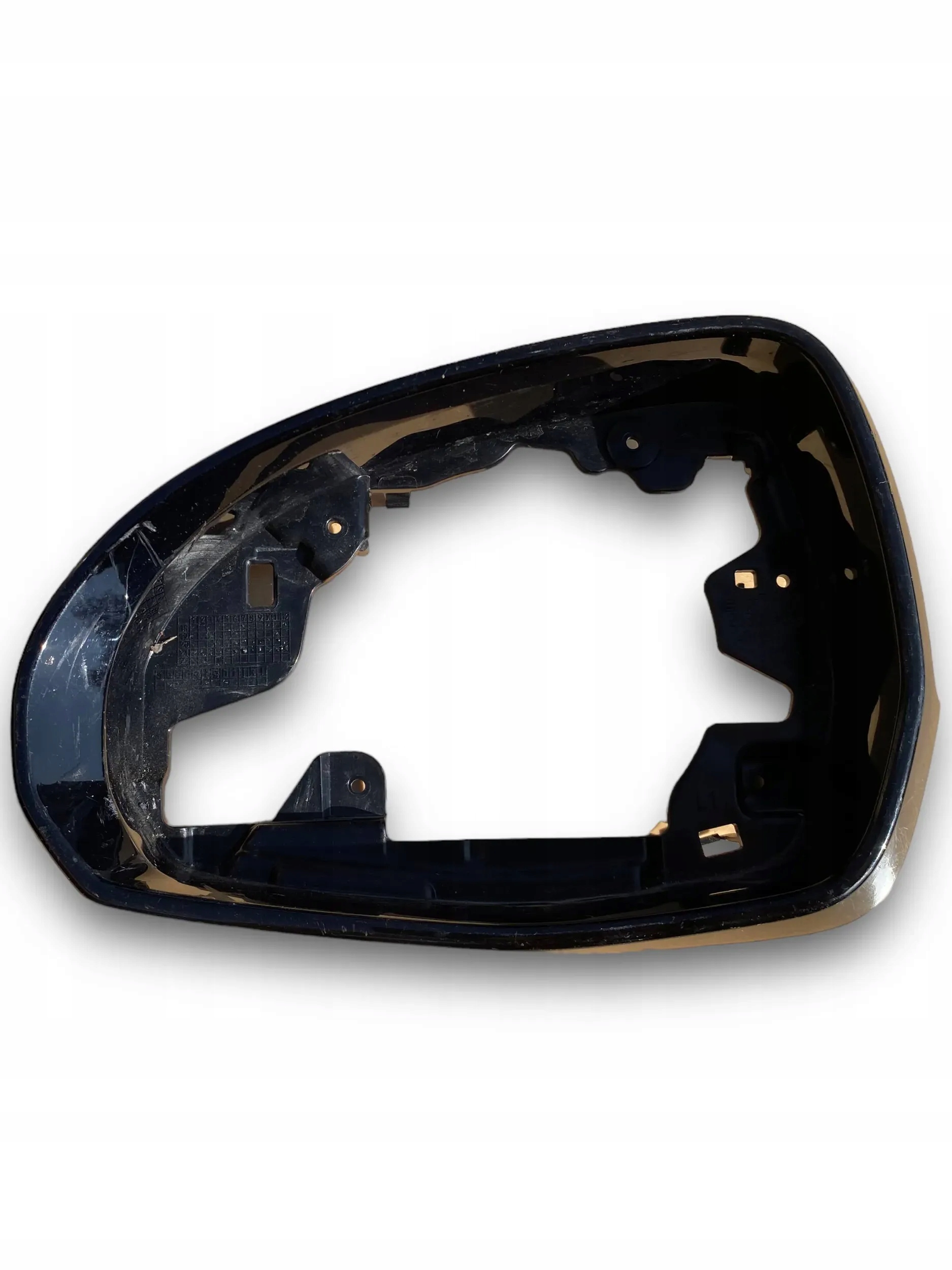 AUDI A8 D4 cover mirrors left 4H0857239 $J
