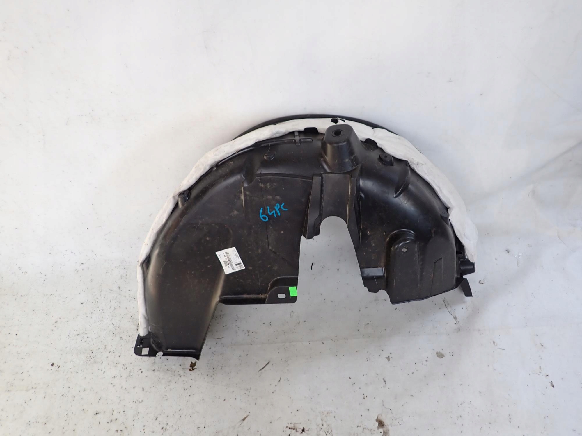 CITROEN C3 III 3 16-24 mudguard rear part rear. left